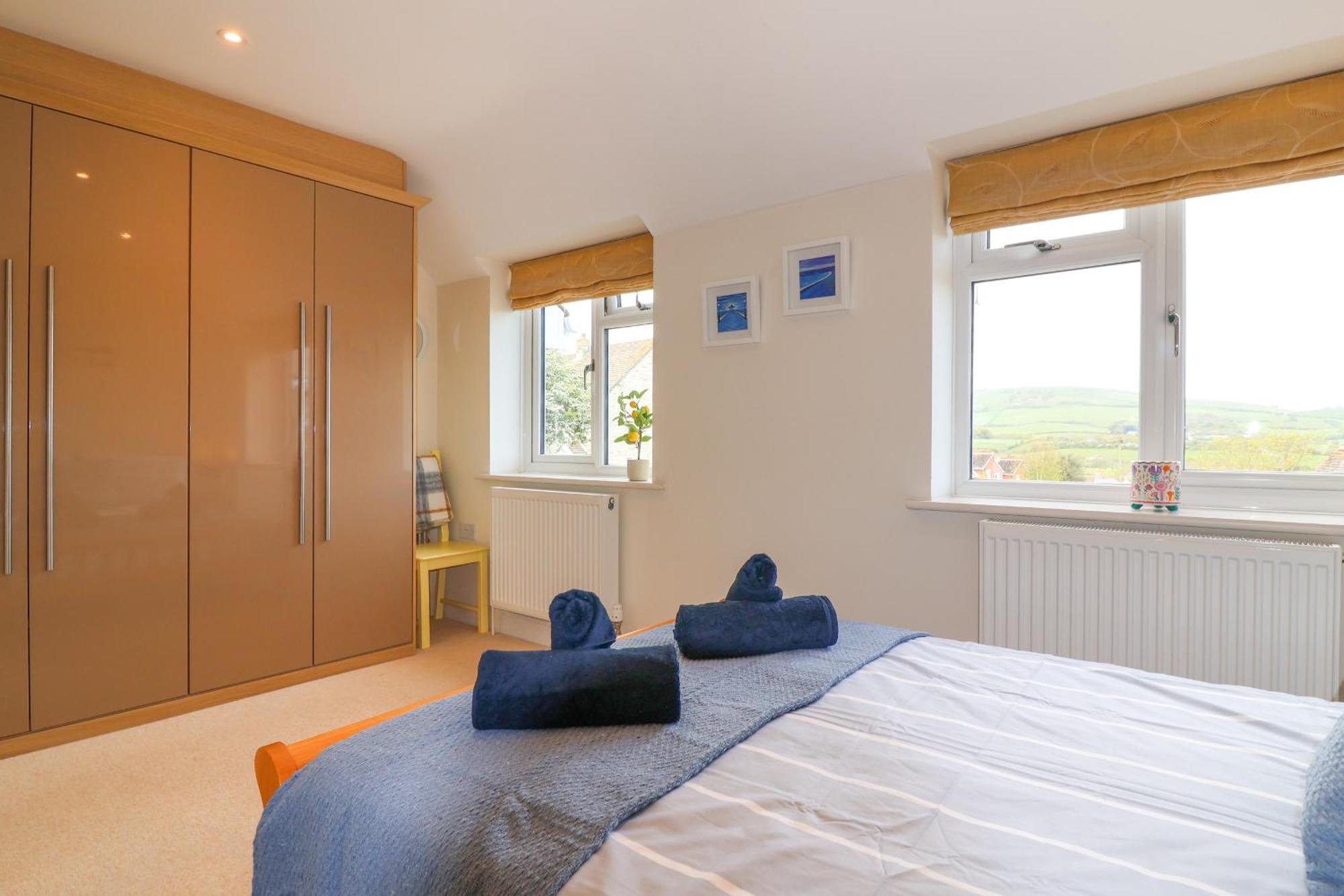 Sea Breeze Villa Swanage Eksteriør billede