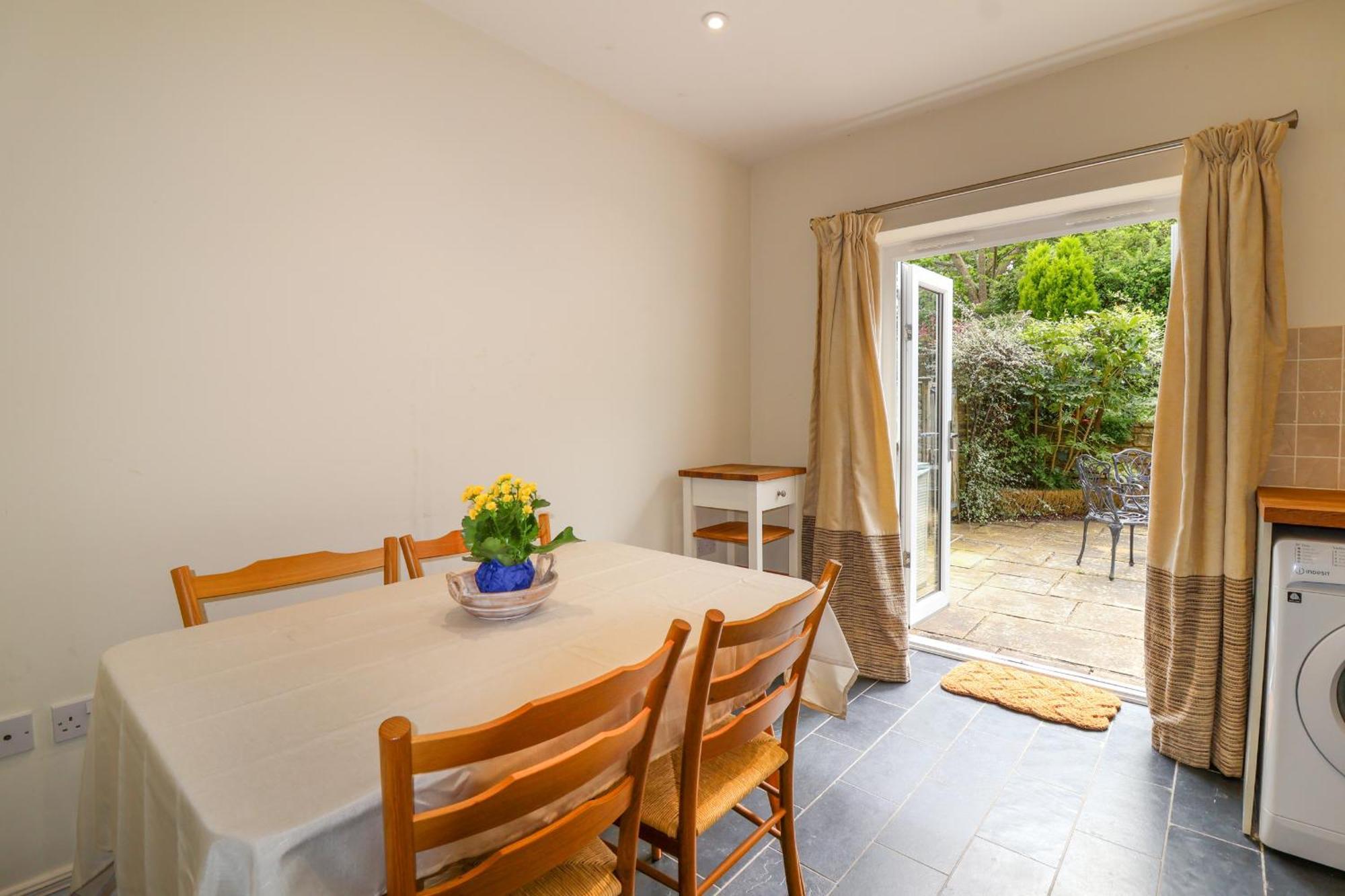 Sea Breeze Villa Swanage Eksteriør billede