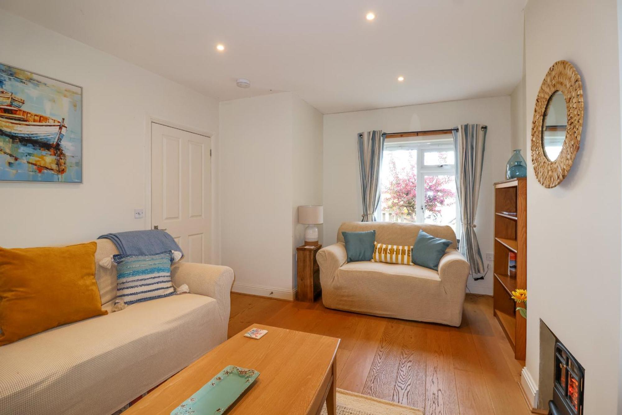 Sea Breeze Villa Swanage Eksteriør billede