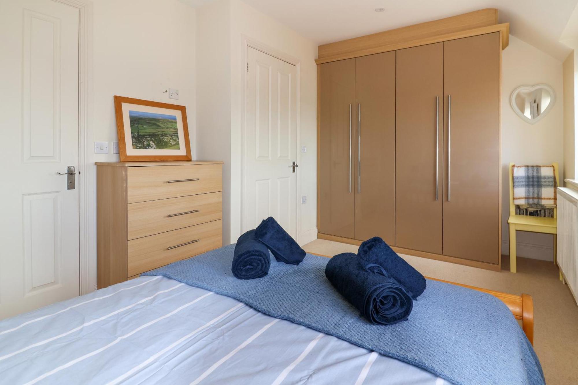 Sea Breeze Villa Swanage Eksteriør billede