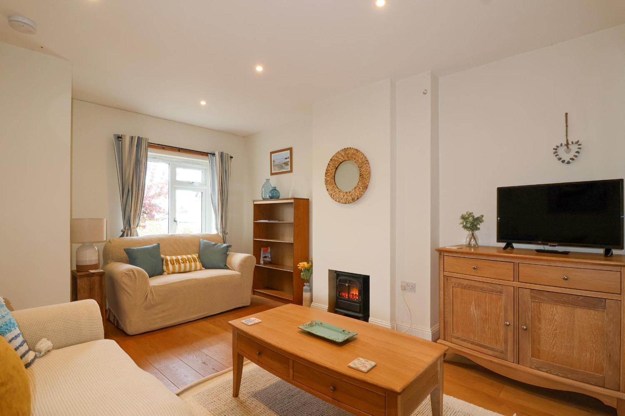 Sea Breeze Villa Swanage Eksteriør billede