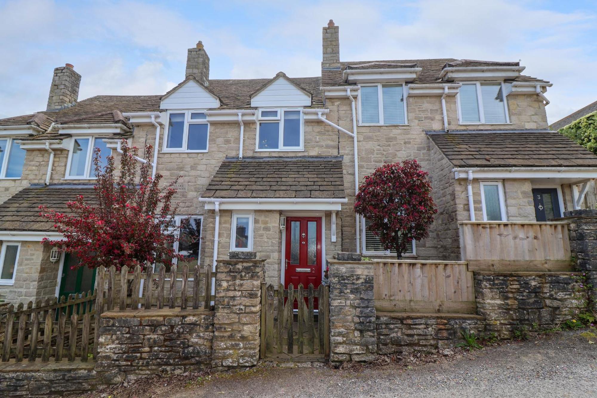 Sea Breeze Villa Swanage Eksteriør billede