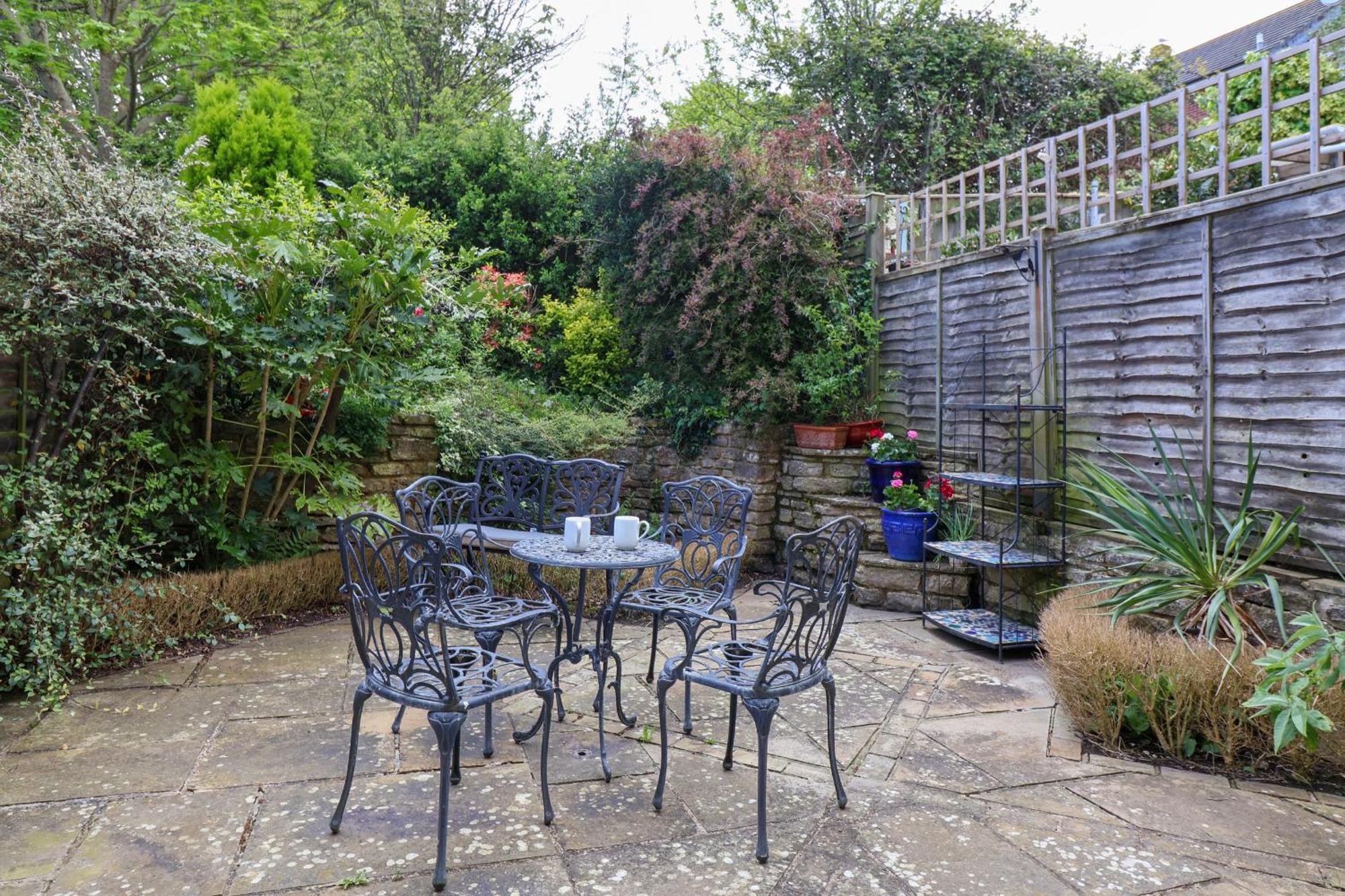 Sea Breeze Villa Swanage Eksteriør billede
